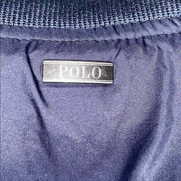 NEW!!! Polo Ralph Lauren Packable-Bomber-Jac… - Picture 7 of 10